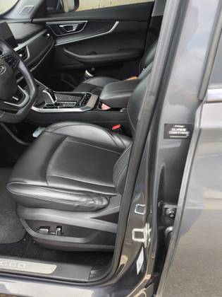 CAOA CHERY TIGGO 8 1.6 TGDI GASOLINA TXS MAX DRIVE DCT